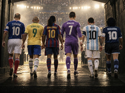 RETRO JERSEYS