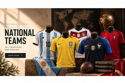 NATIONAL TEAMS