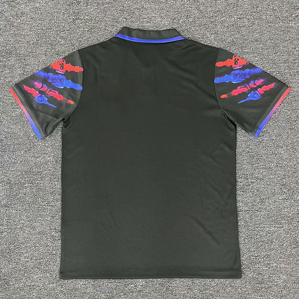 Barcelona New Polo Neck Polokragen Tshirt Special Edition Edition 4 – Detailed View