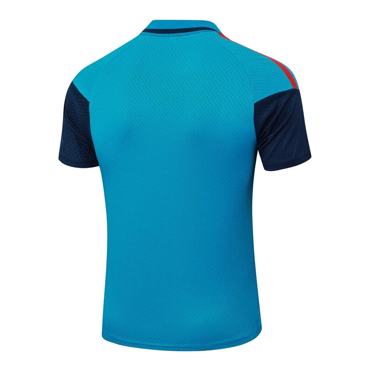 Spain New Polo Neck Polokragen Tshirt Paradise Edition – Detailed View