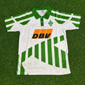 Werder Bremen 1994/95 Saison Heim – Back View