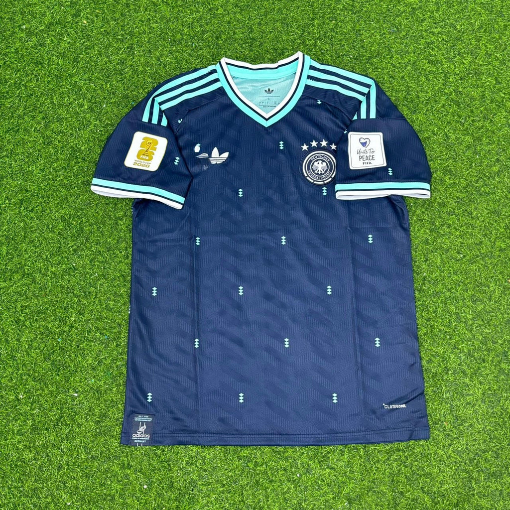 Germany 2026 World Cup Football Jersey – Front View