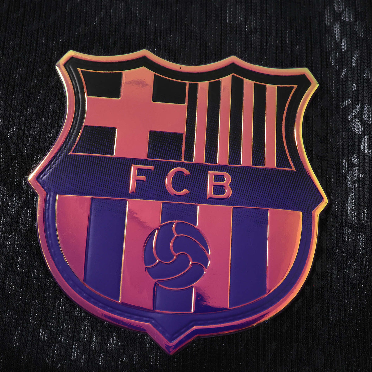 FC Barcelona 2026-2027 Season Away Black And Purple Football Jersey Trikot Maillot V7