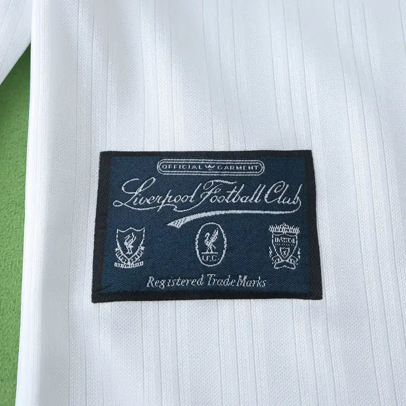 Liverpool FC 95/96 Season Away Retro Football Jersey – 4