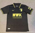 Augsburg Neu Season Third 2026-27 Football – Back View