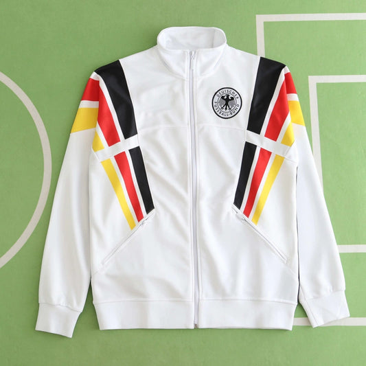 Germany Euro 2024 Retro Vintage Windbreaker Jacket