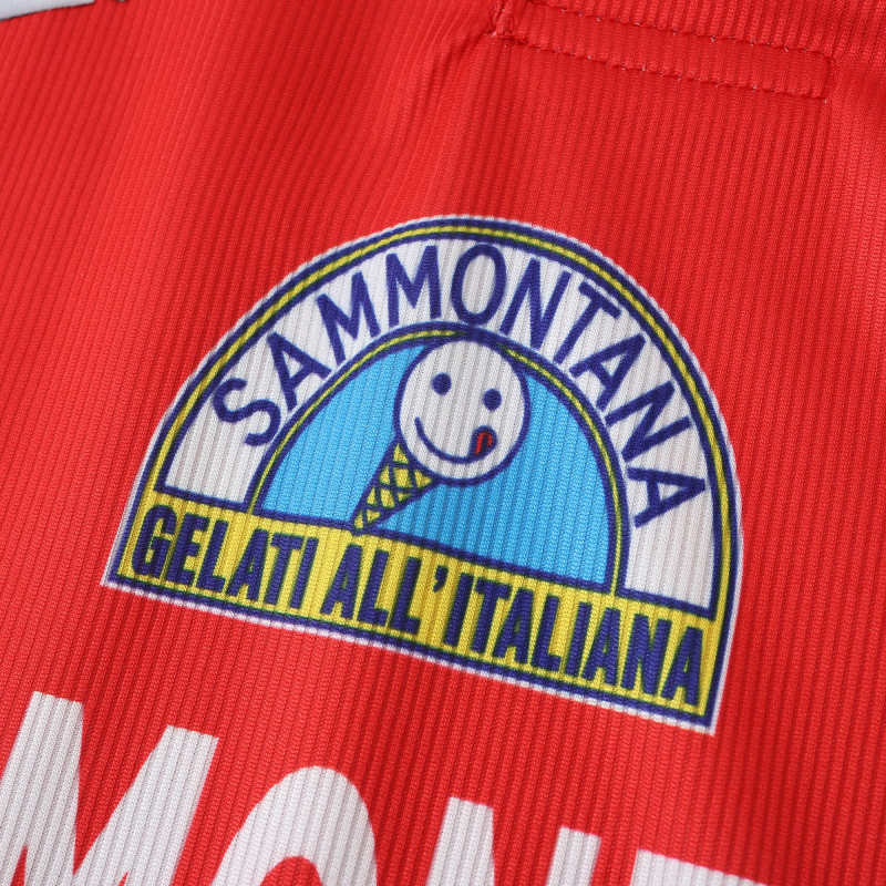 1995/96 Fiorentina Season Away Retro Football Jersey – 4