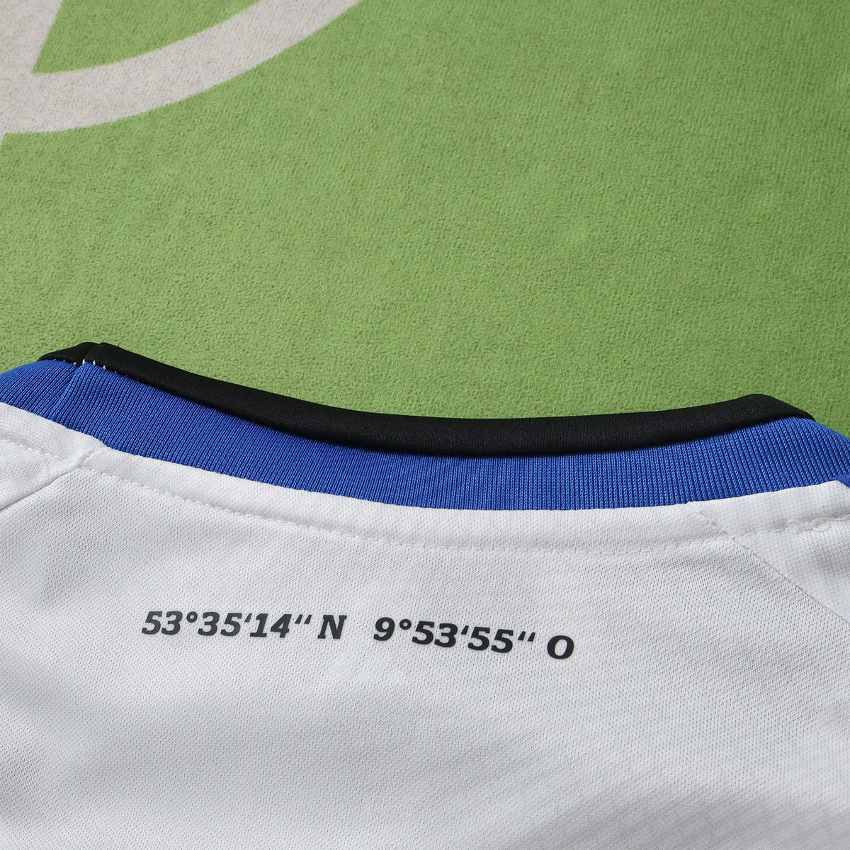 Hamburger SV 2026-2027 Season Home Football Jersey Trikot Maillot V4