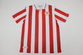 Olympiacos 100th Year Home Football Jersey – Back View