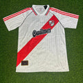 River Plate 1995/96 Retro Kit Jersey – Back View
