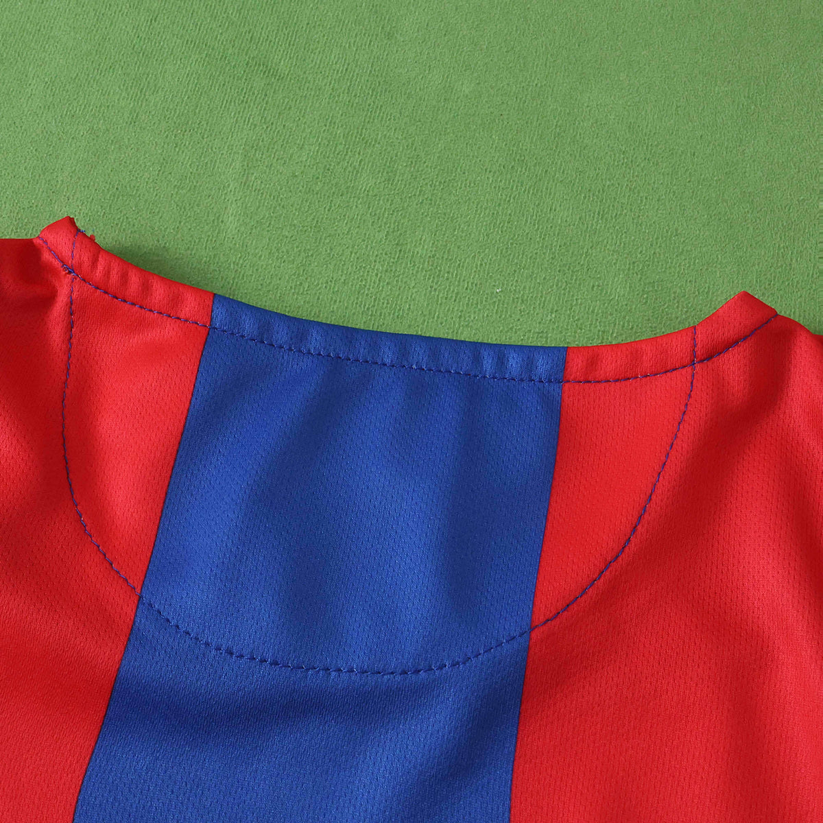 FC Barcelona 2004-2005 Season Home Retro Football Jersey Trikot Maillot V4