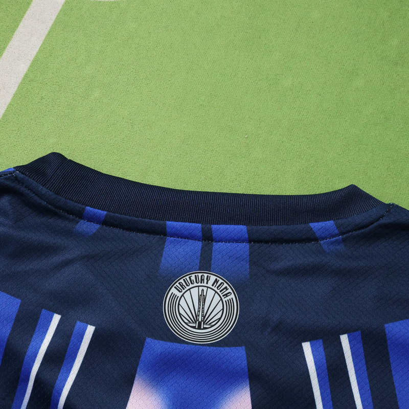 Uruguay 2026 World Cup Away Jersey – Detailed View
