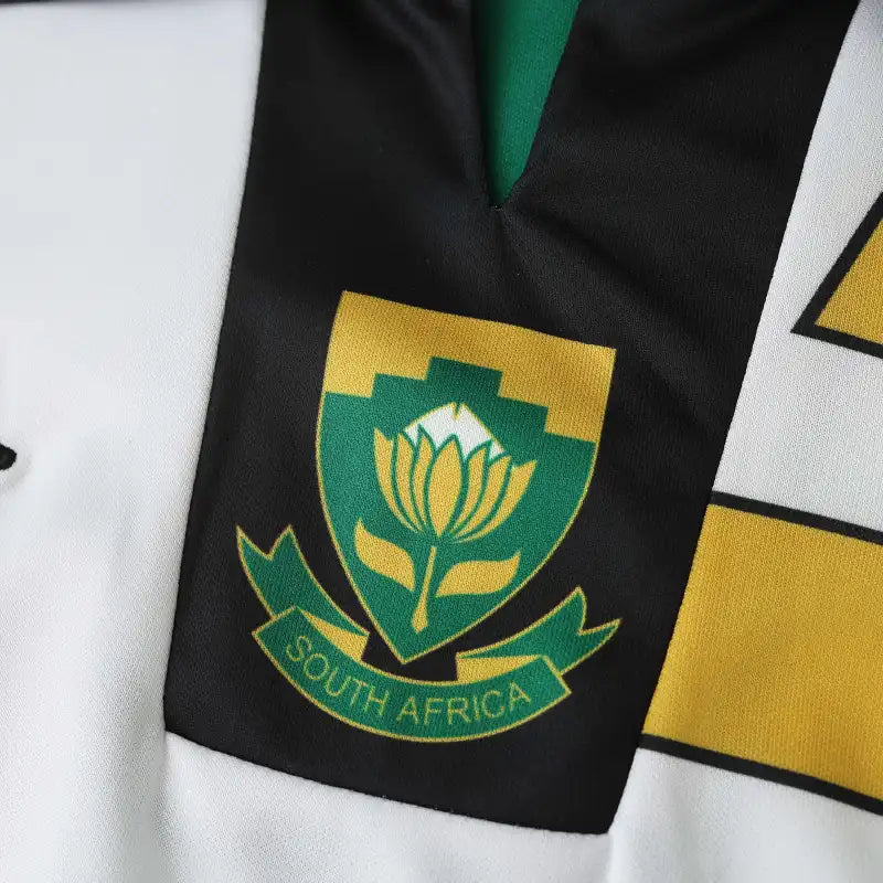 South Africa 1998 Season Home Retro Jersey – 7