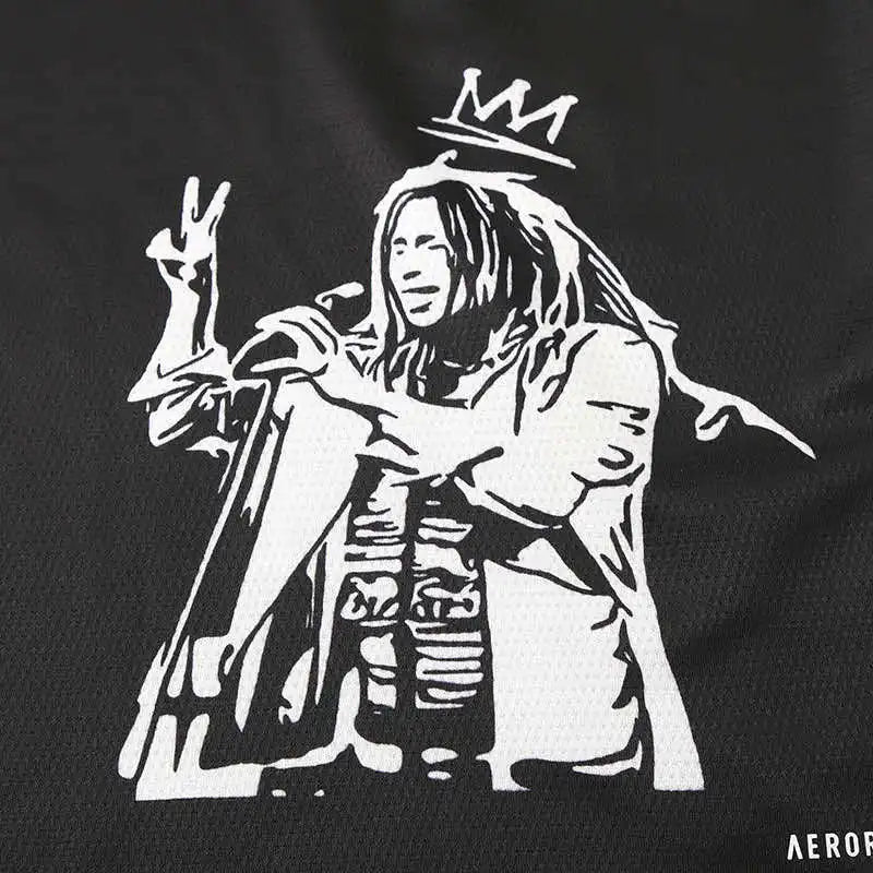 AFC Bob Marley Special Commemorative Tshirt Jersey