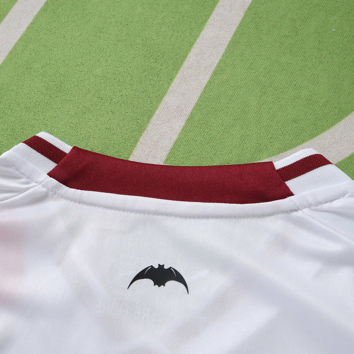 Valencia C.F. 2026-2027 Season Home Kids Football Jersey Trikot Maillot V4