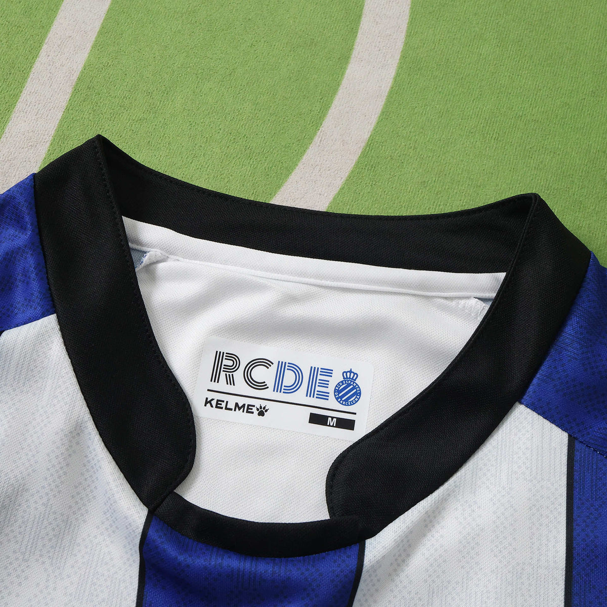 RCD Espanyol 2026-2027 Season Home Football Jersey Trikot Maillot V3