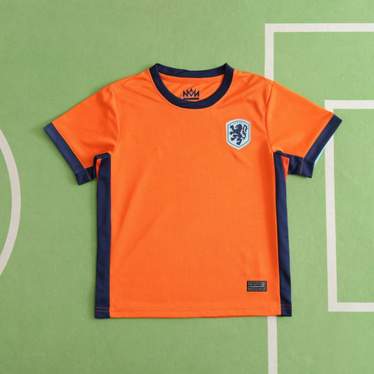 Netherlands Enfant children Kids kit Trikot Kindermannschaft Trikot Kind football jersey