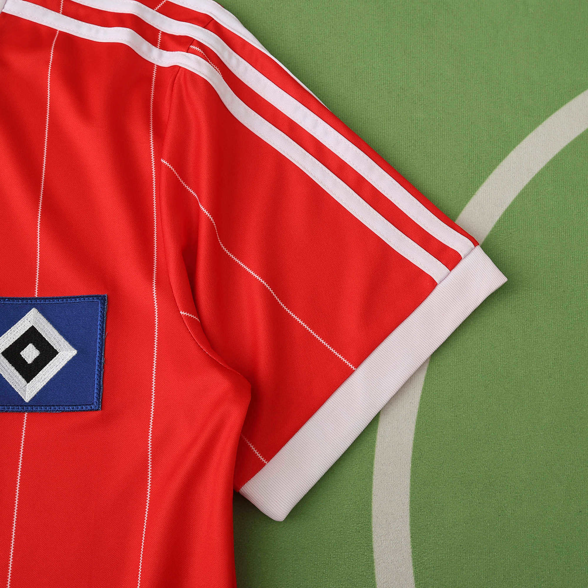 Hamburger SV 1883-1884 Season Away Retro Football Jersey Trikot Maillot V3