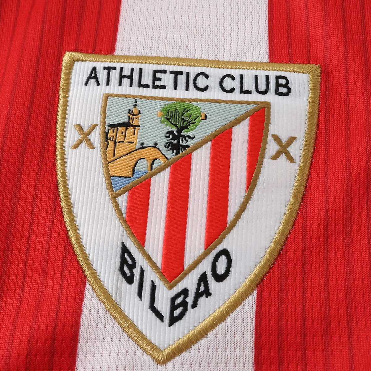 Athletic Bilbao 2026-2027 Season Home Football Jersey Trikot Maillot V6