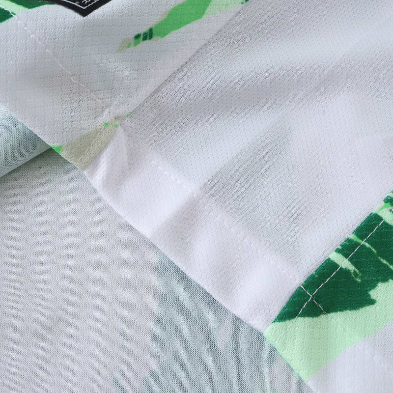 Nigeria 2025 African Cup 2025 Kit Jersey Triko – 5