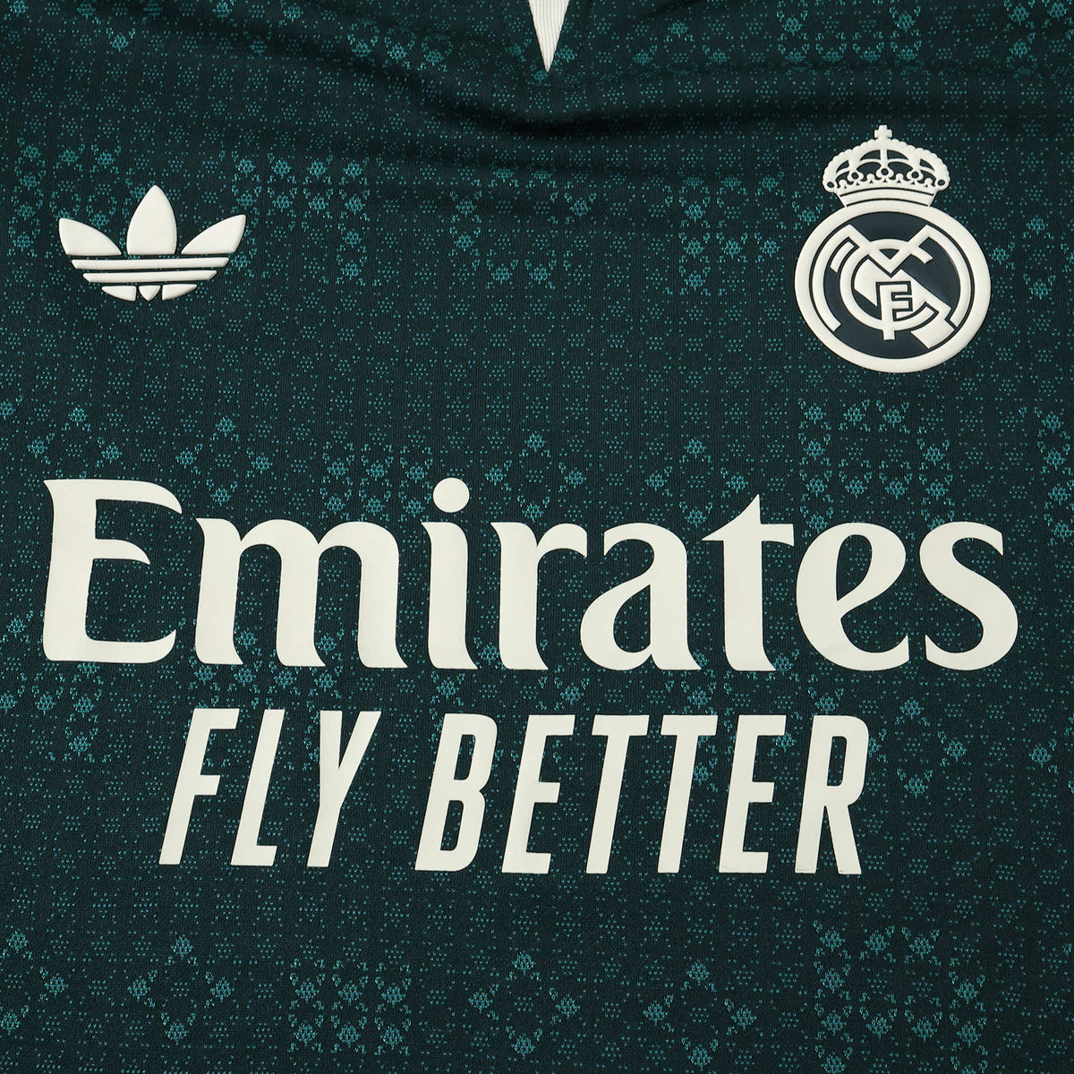 Real Madrid C.F. 2026-2027 Season Home Long Sleeve Football Jersey Trikot Maillot V4