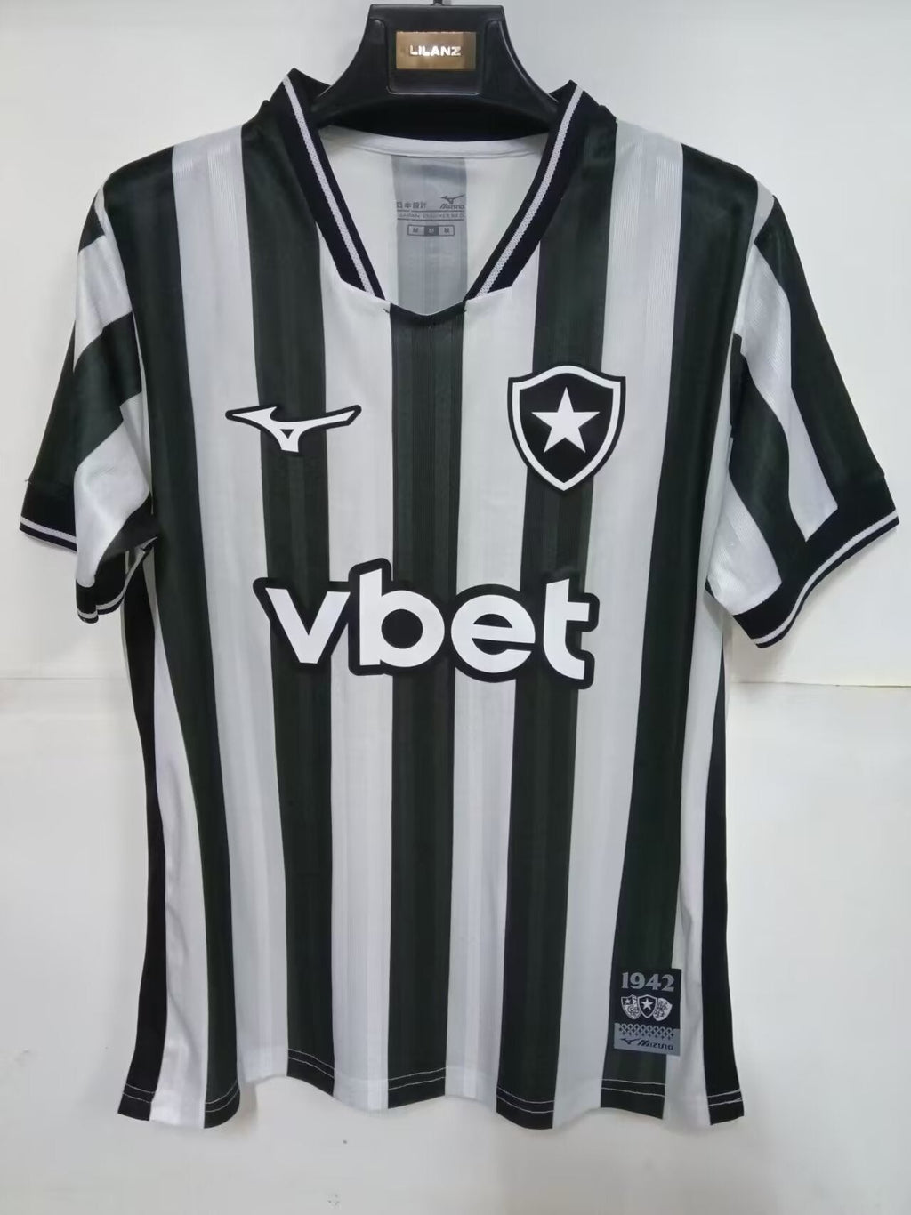Hakim Ziyech #22 Botafogo FR 2027 New Season Football Jersey – Front View