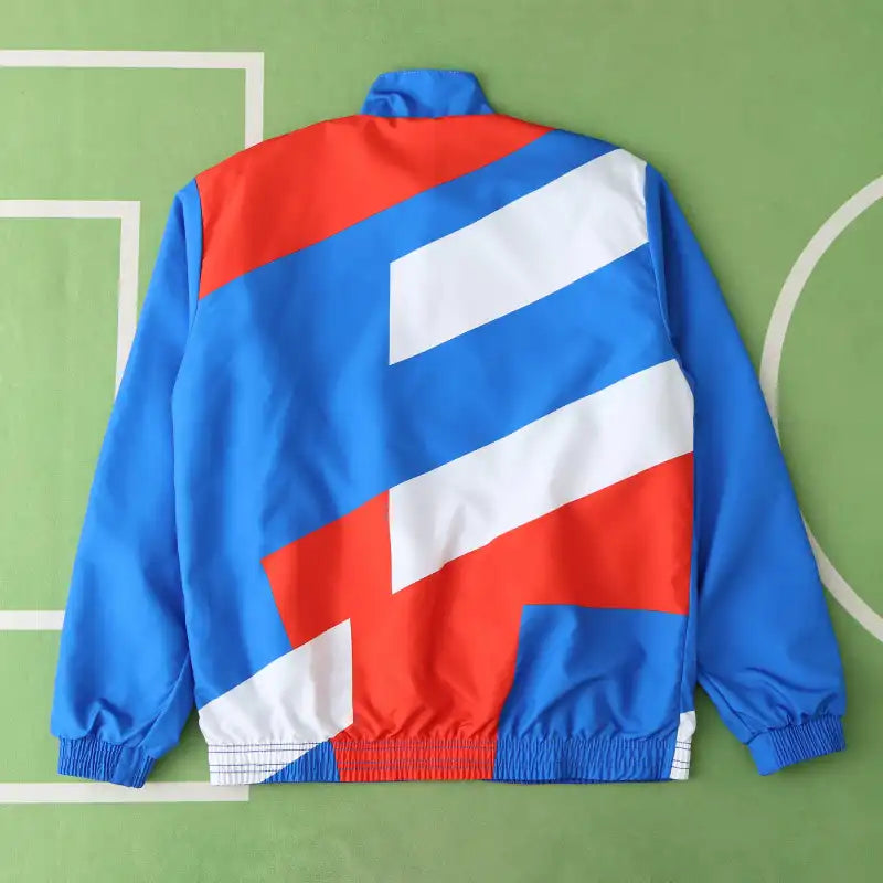Bayern München Double Sides Windbreaker - Reversible Jacket – 4