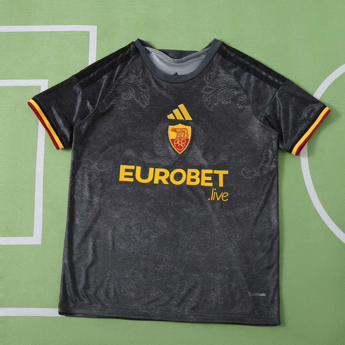 Roma New Season 2026-2027 Jersey