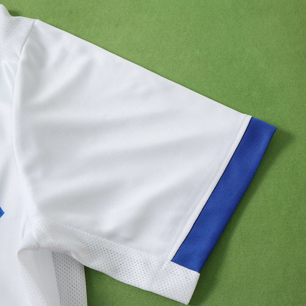 Real Club Deportivo 2026-2027 Season Third White Football Jersey Trikot Maillot V5