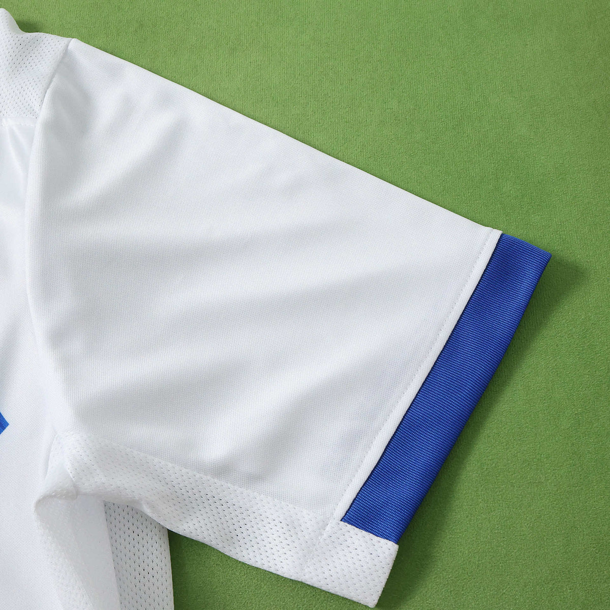 Real Club Deportivo 2026-2027 Season Third White Football Jersey Trikot Maillot V5