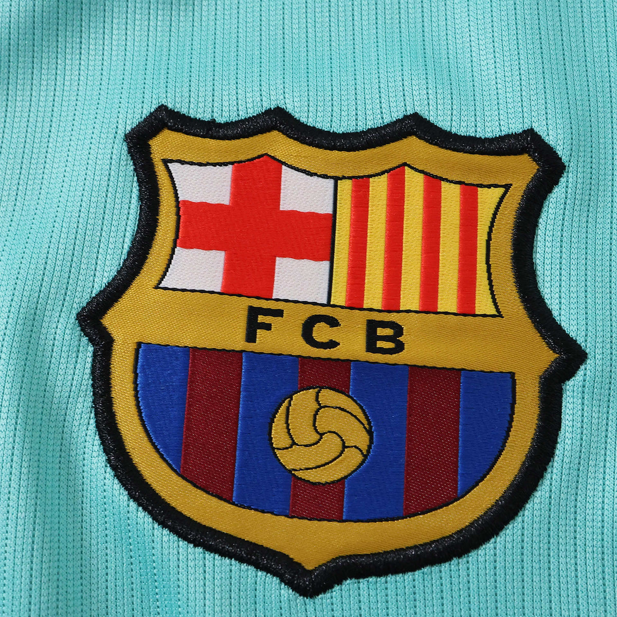 FC Barcelona 2026-2027 Season Third Football Jersey Trikot Maillot V6