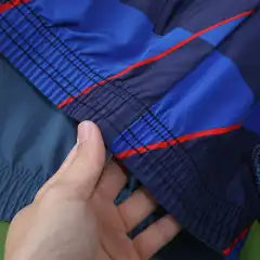 Croatia 2025-26 Both Sides Football Windbreaker Windjacke – Front View