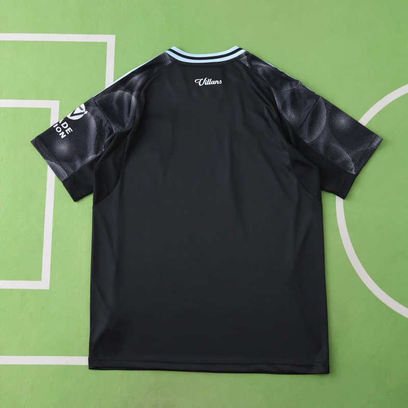 2026 Aston Villa Away Kit Football Jersey – 8