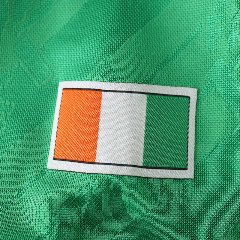 Ireland 1994 Season Home Retro Jersey Soccer – 5