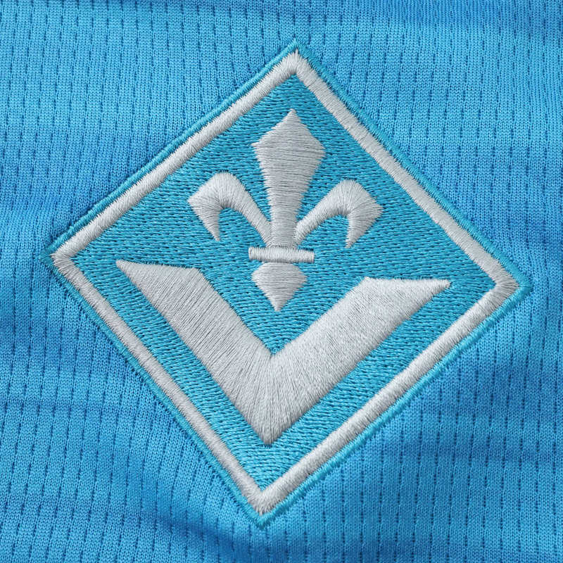 2025/26 Fiorentina Away Football Jersey Collection – Front View
