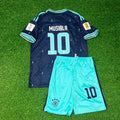 Germany 2026 World Cup Kids Football Jersey – Jamal Musiala 10- – Back View