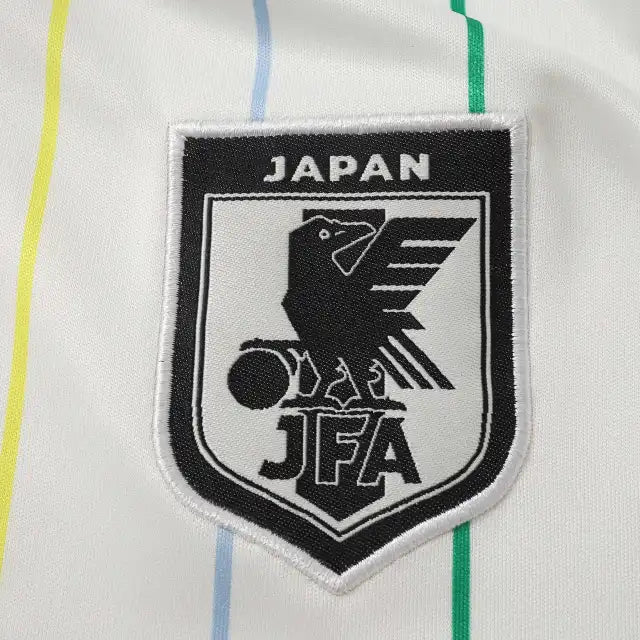 Japan World Cup 2026 Away Football Kids Jersey Shirt – 5