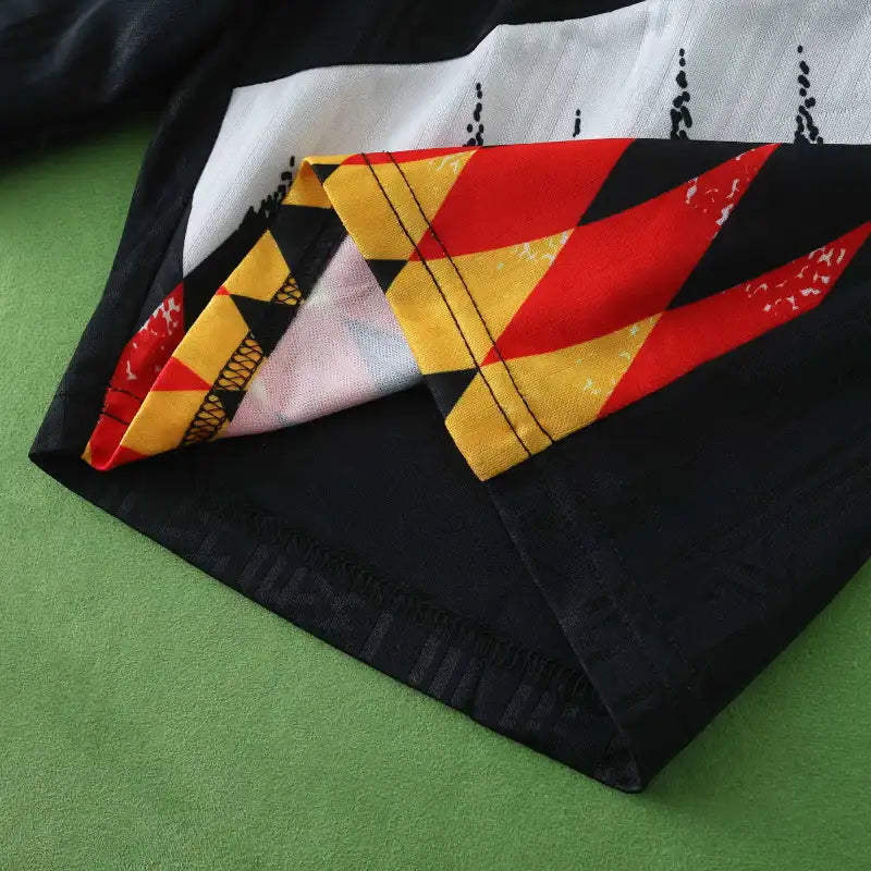 1994 Germany Deutschland Home Retro Kids Football Jersey – 8