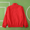 2025/26 Liverpool Season Red Football Windbreaker Windjacke – Back View