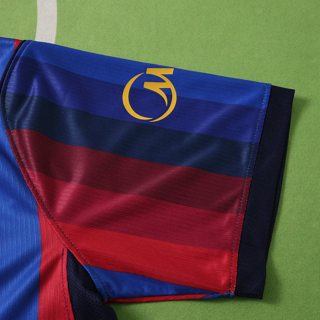 FC Barcelona 2026-2027 Season Home Football Jersey Trikot Maillot V5