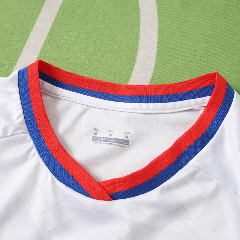 Cape Verde World Cup 2026 Away Football Jersey Shirt – 4