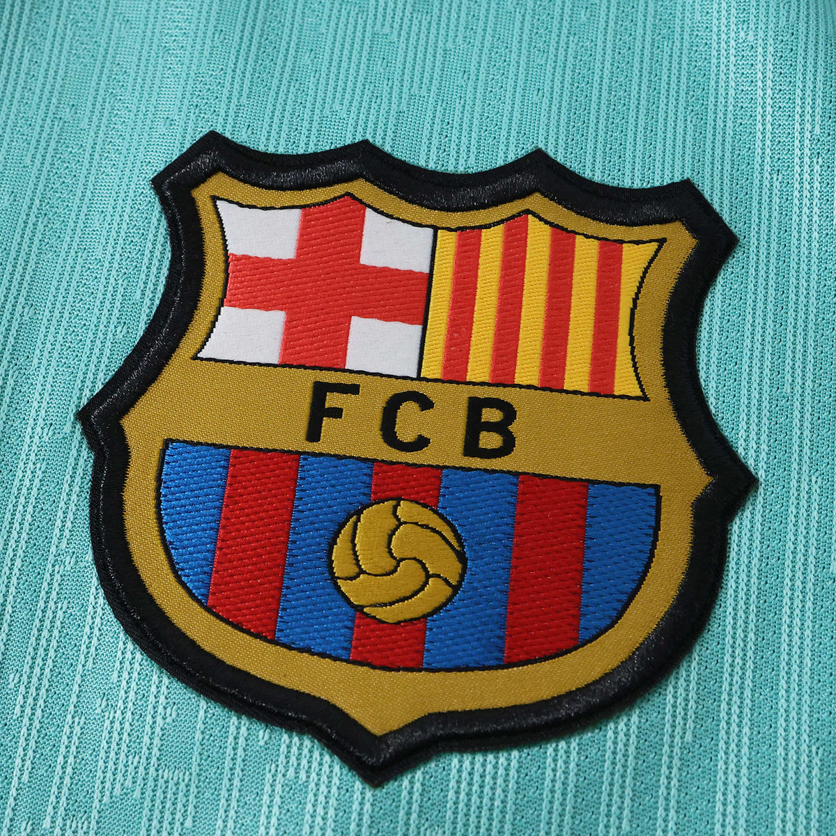FC Barcelona 2026-2027 Season Third Long Sleeve Football Jersey Trikot Maillot V6