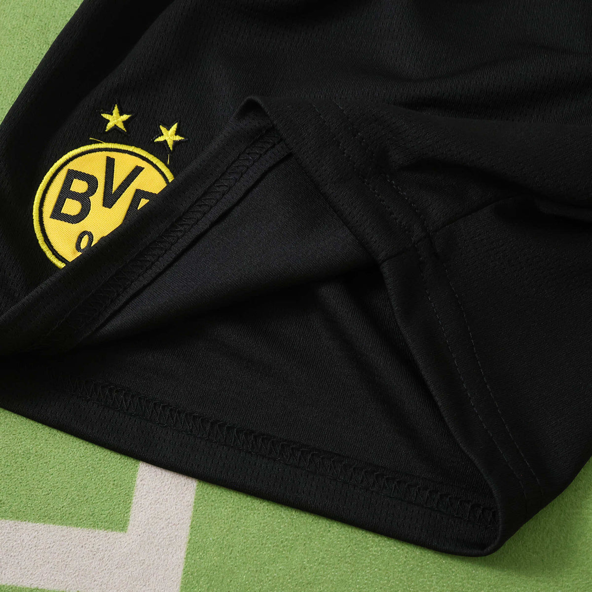 Borussia Dortmund 2026-2027 Season Home Kids Football Jersey Trikot Maillot V3