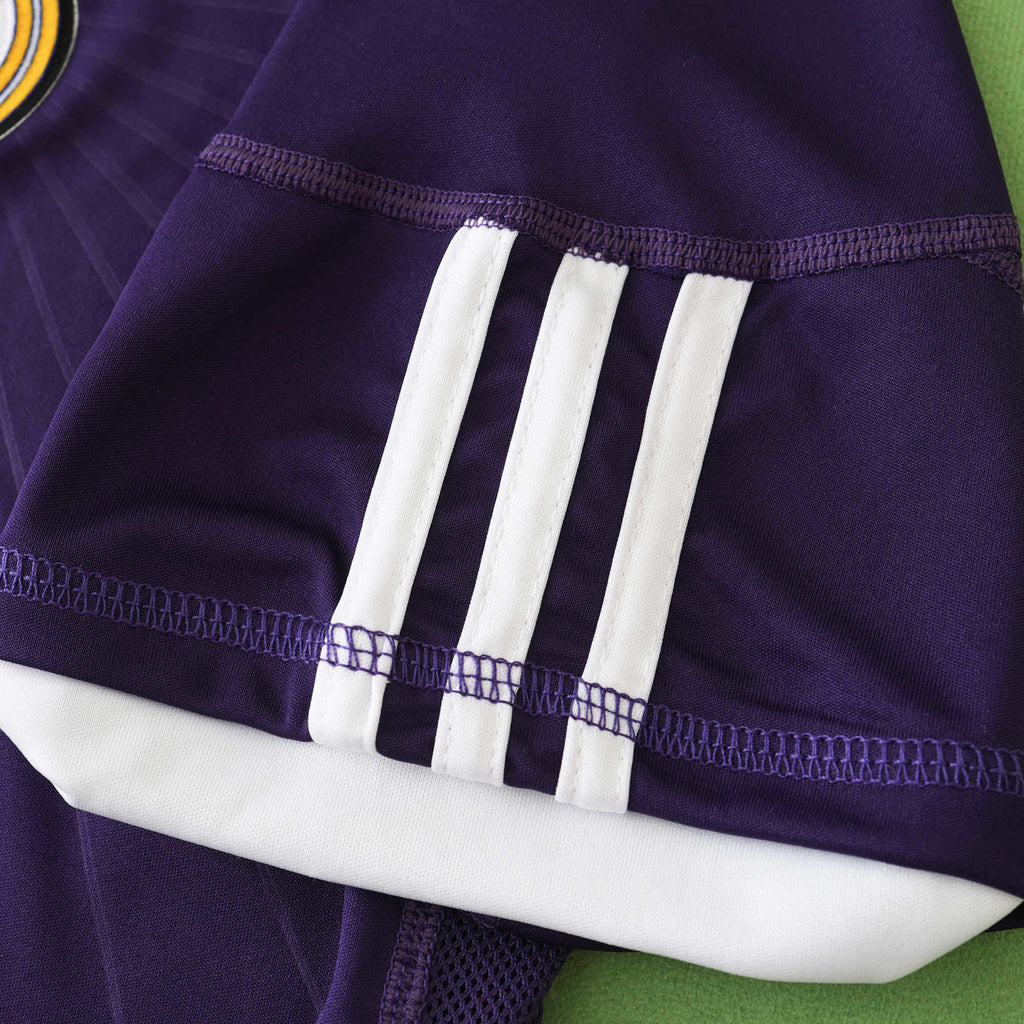 Real Madrid C.F. 2010-2011 Season Third Retro Football Jersey Trikot Maillot V3