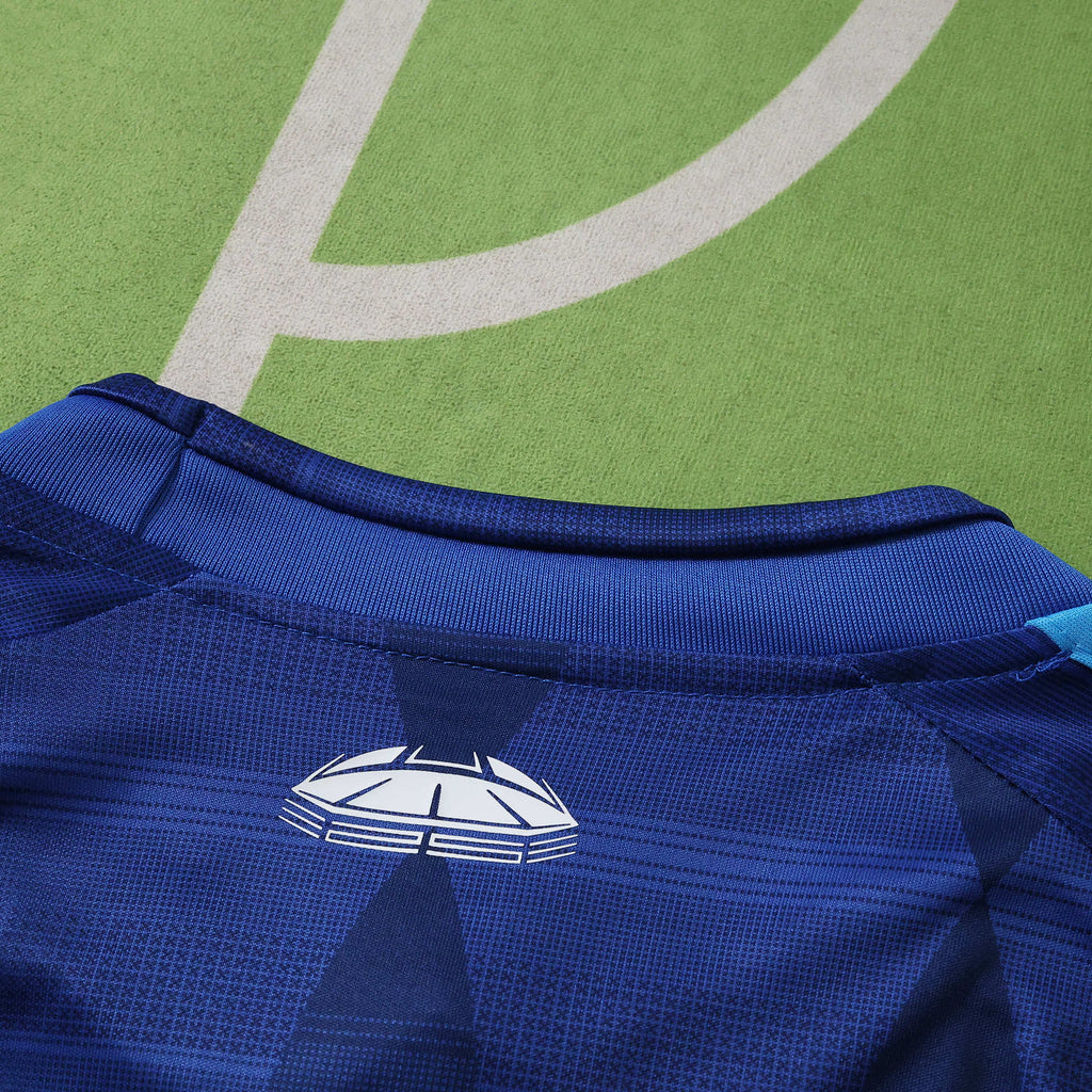 F.C. Schalke 04 2026-2027 Season Home Football Jersey Trikot Maillot V3