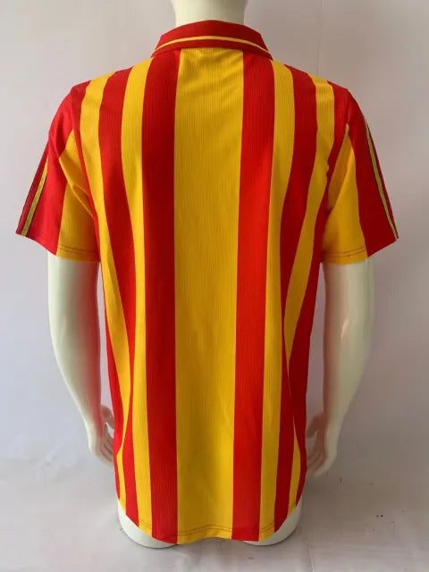 Galatasaray 2000 UEFA Super Kupa Final Retro Formasi Kit Jersey – | | – 5