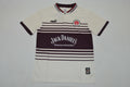 St. Pauli 1997/98 Retro Football Jersey – Back View