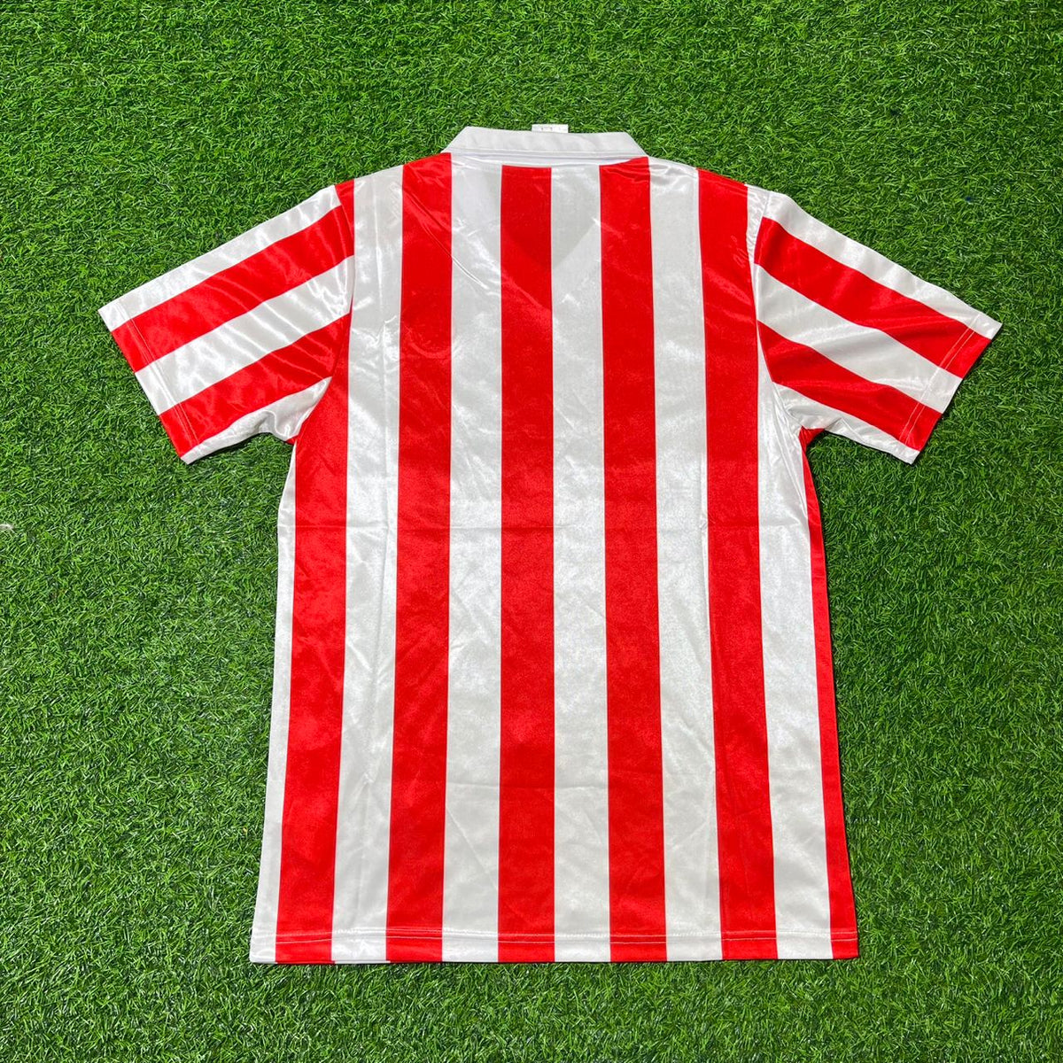 1. FC Köln 88-89 Retro Heimtrikot Fußball – Front View
