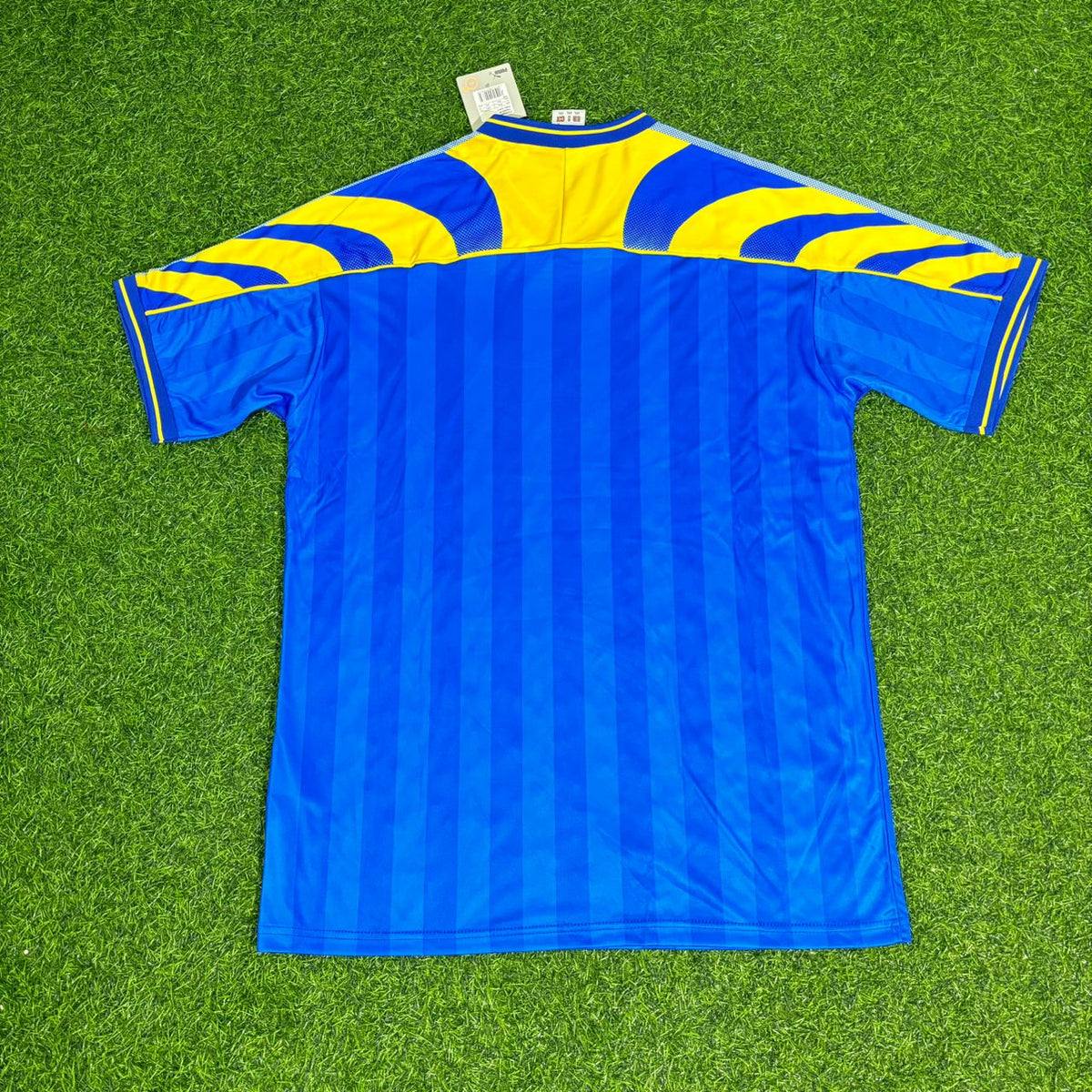 1995/96 1. FC Köln Retro Auswärtstrikot Fußball – Front View