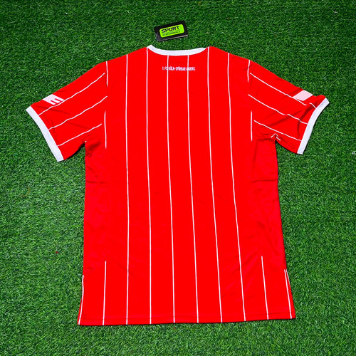 1. FC Köln Retro Heimtrikot 2017/18 Fußball – Front View